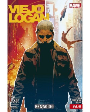 VIEJO LOGAN VOL.01: RENACIDO