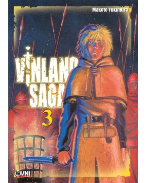 VINLAND SAGA VOL. 03