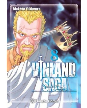 VINLAND SAGA 08  (Planeta C&oacute;mic)