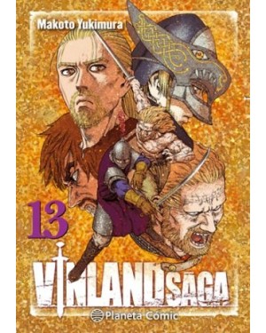 VINLAND SAGA 13  (Planeta C&oacute;mic)