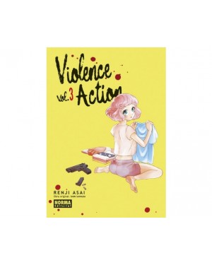 VIOLENCE ACTION 03
