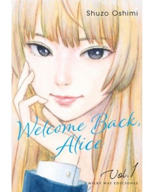 WELCOME BACK, ALICE 01  (de 07)