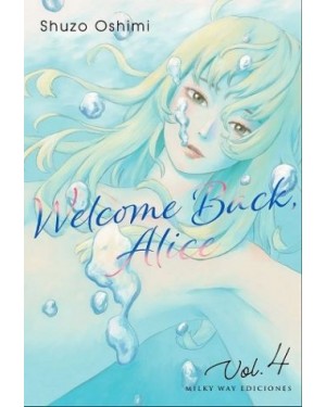WELCOME BACK, ALICE 04  (de 07)