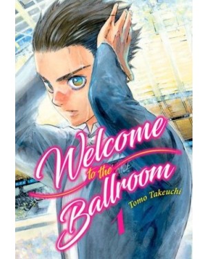 WELCOME TO THE BALLROOM 01