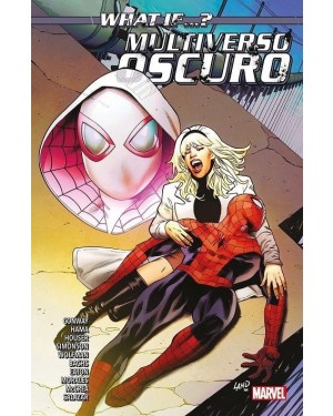 WHAT IF...? MULTIVERSO OSCURO
