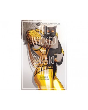 THE WICKED + THE DIVINE 03: SUICIDIO COMERCIAL