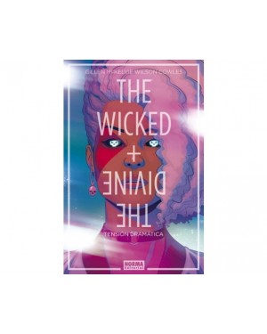 THE WICKED + THE DIVINE 04: TENSI&Oacute;N DRAM&Aacute;TICA