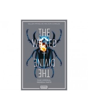 THE WICKED + THE DIVINE 05: FASE IMPERIAL, PRIMERA PARTE