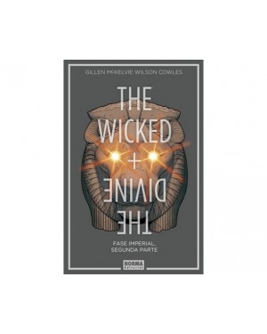 THE WICKED + THE DIVINE 06: FASE IMPERIAL, SEGUNDA PARTE