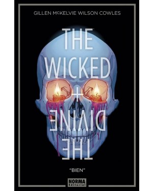 THE WICKED + THE DIVINE 09: "BIEN"