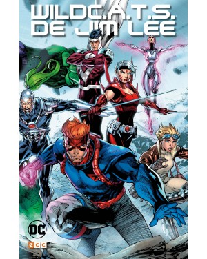 WILDC.A.T.S DE JIM LEE
