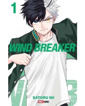 WIND BREAKER 01
