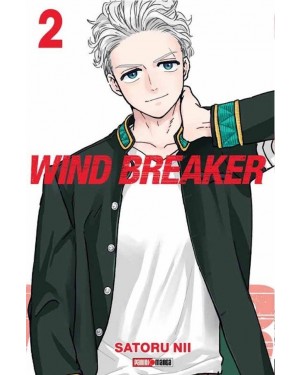 WIND BREAKER 02