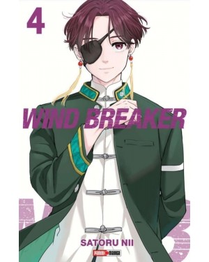 WIND BREAKER 04