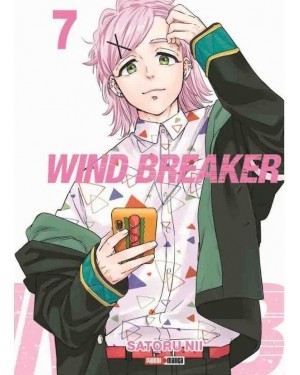 WIND BREAKER 07