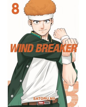 WIND BREAKER 08