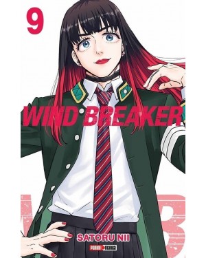 WIND BREAKER 09