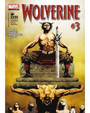 WOLVERINE 03,  EN EL INFIERNO CONCLUSI&Oacute;N