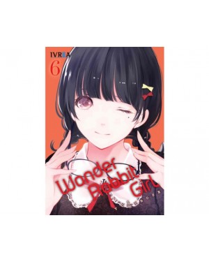 WONDER RABBIT GIRL 6    (de 7)