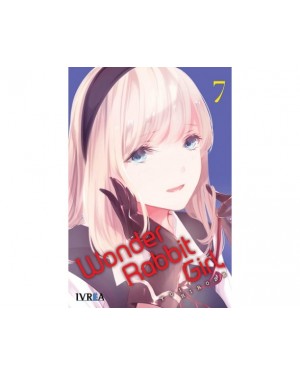 WONDER RABBIT GIRL 7    (de 7)