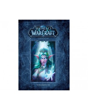 WORLD OF WARCRAFT: CR&Oacute;NICAS 03