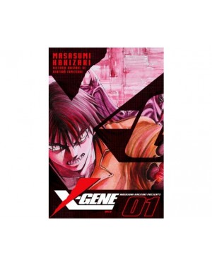 X-GENE 01    (de 03)