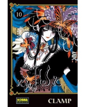 xxxHOLIC 10 (de 19)