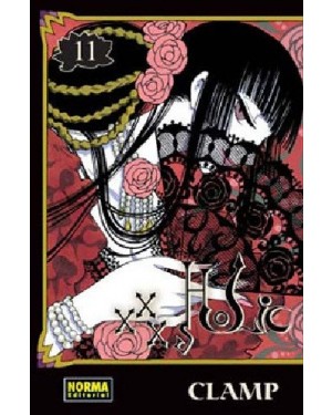 xxxHOLIC 11 (de 19)