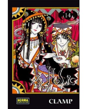 xxxHOLIC 14 (de 19)