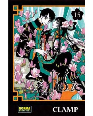 xxxHOLIC 15 (de 19)