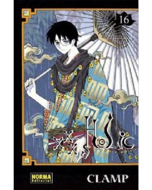xxxHOLIC 16 (de 19)