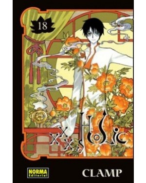 xxxHOLIC 18 (de 19)