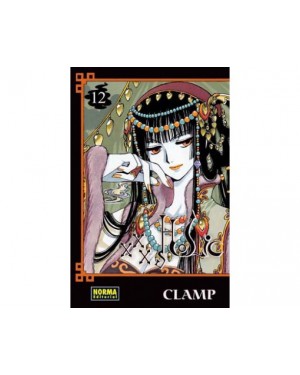 xxxHOLIC 12 (de 19)