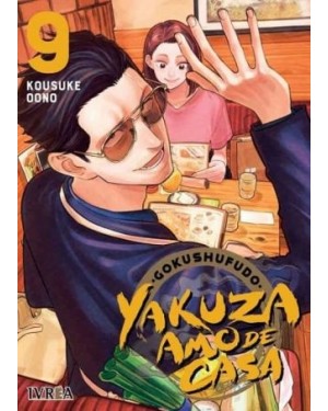 YAKUZA AMO DE CASA 09