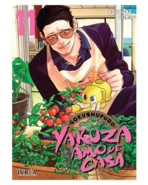 YAKUZA AMO DE CASA 11