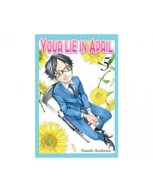 YOUR LIE IN APRIL 05  (de 11)