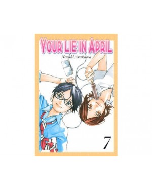 YOUR LIE IN APRIL 07  (de 11)