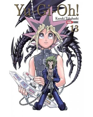 YU-GI-OH! 13  (de 22)