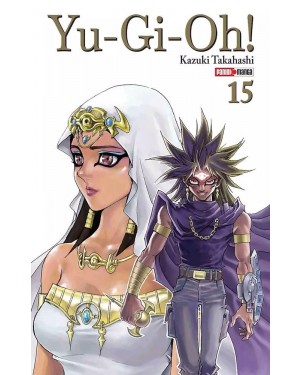 YU-GI-OH! 15  (de 22)