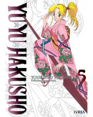 YU YU HAKUSHO KANZENBAN 05  (de 15)