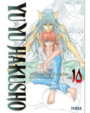 YU YU HAKUSHO KANZENBAN 10  (de 15)