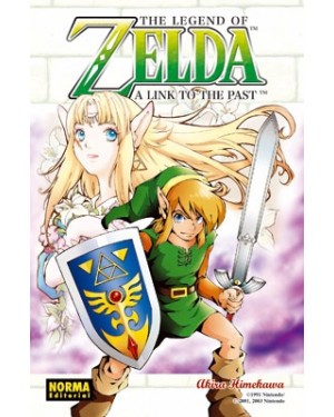 THE LEGEND OF ZELDA 04: A LINK TO THE PAST