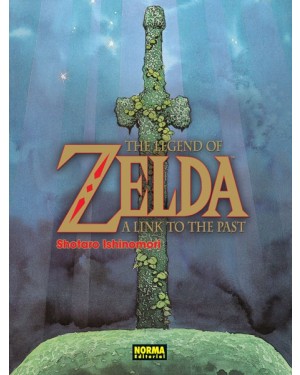 THE LEGEND OF ZELDA. A LINK TO THE PAST