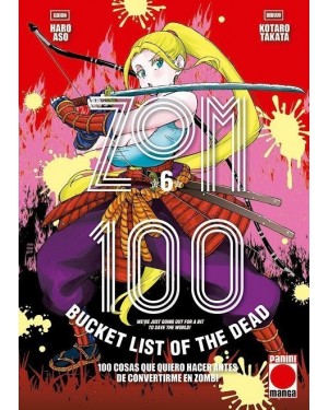 ZOM 100 Nº 06