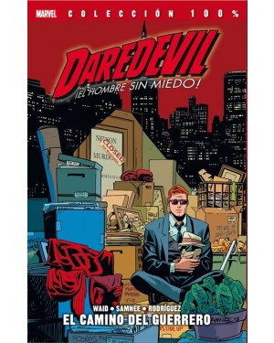 Colección 100% Marvel: DAREDEVIL 05:  EL CAMINO DEL GUERRERO