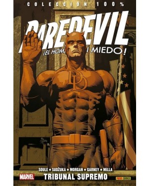 Colección 100% Marvel: DAREDEVIL 13:  TRIBUNAL SUPREMO