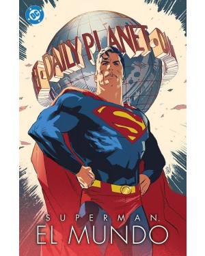 100% DC HC BATMAN: SUPERMAN: EL MUNDO