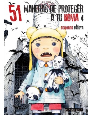 51 MANERAS DE PROTEGER A TU NOVIA 04   (de 05)