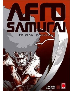 AFRO SAMURAI (Edición completa)