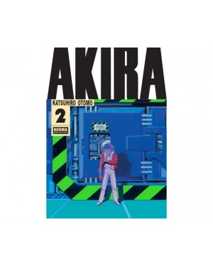 AKIRA 2. Edición original (blanco y negro)   ( de 6) 